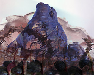 Der Berg