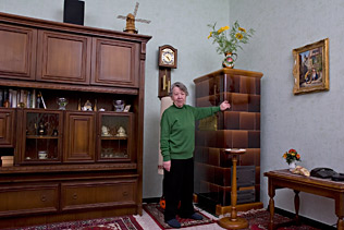 Rentnerin