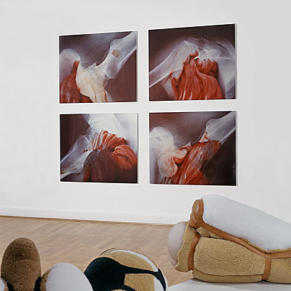Ausstellungsansicht Kunsthaus Erfurt