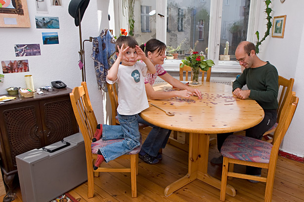 Familie